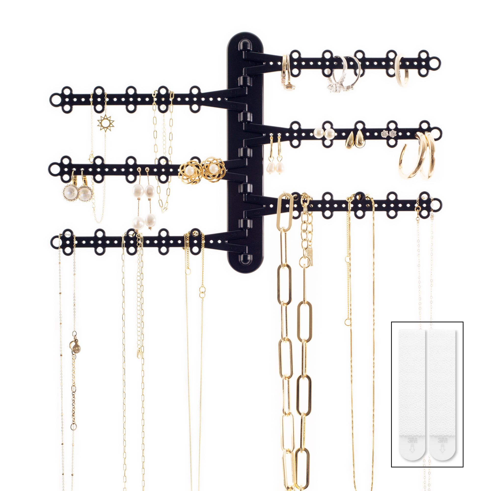 6-Tier Wall Organizer