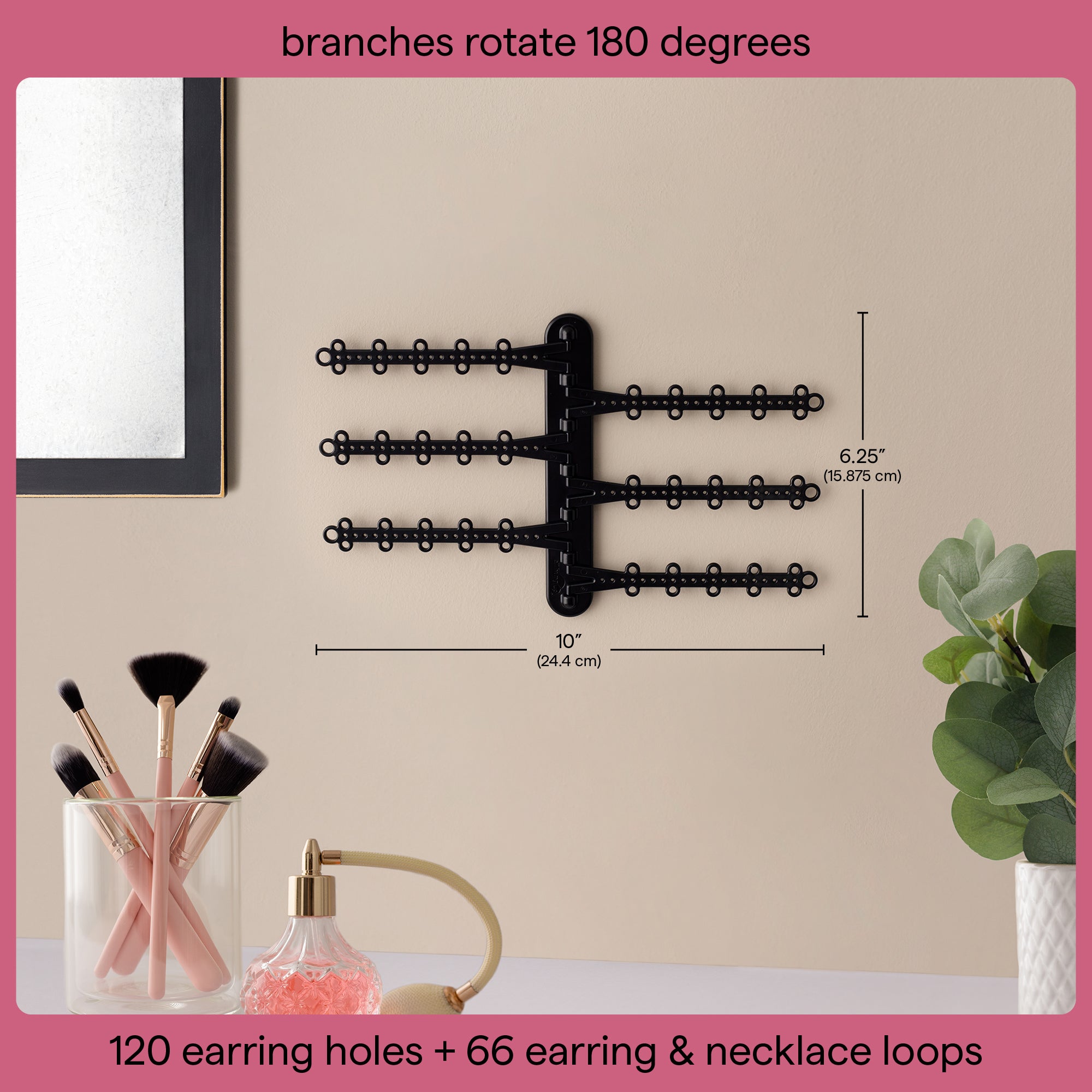 6-Tier Wall Organizer