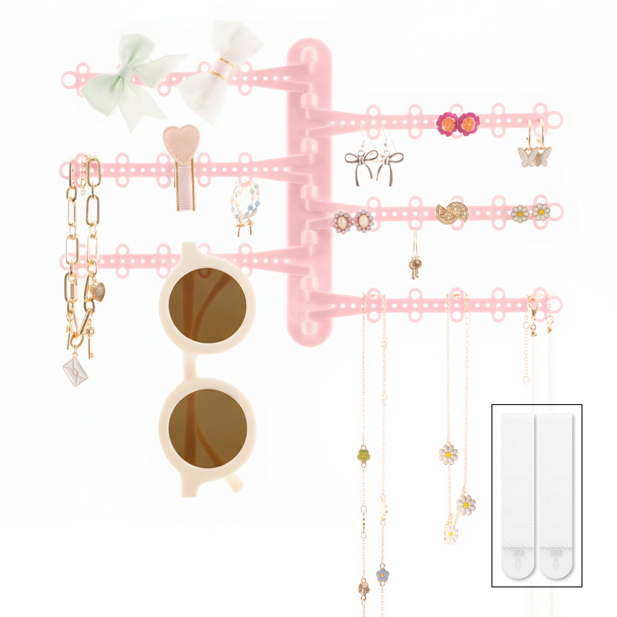 6-Tier Wall Organizer