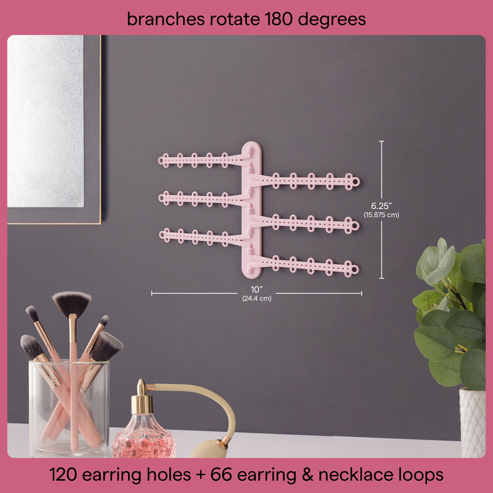 6-Tier Wall Organizer