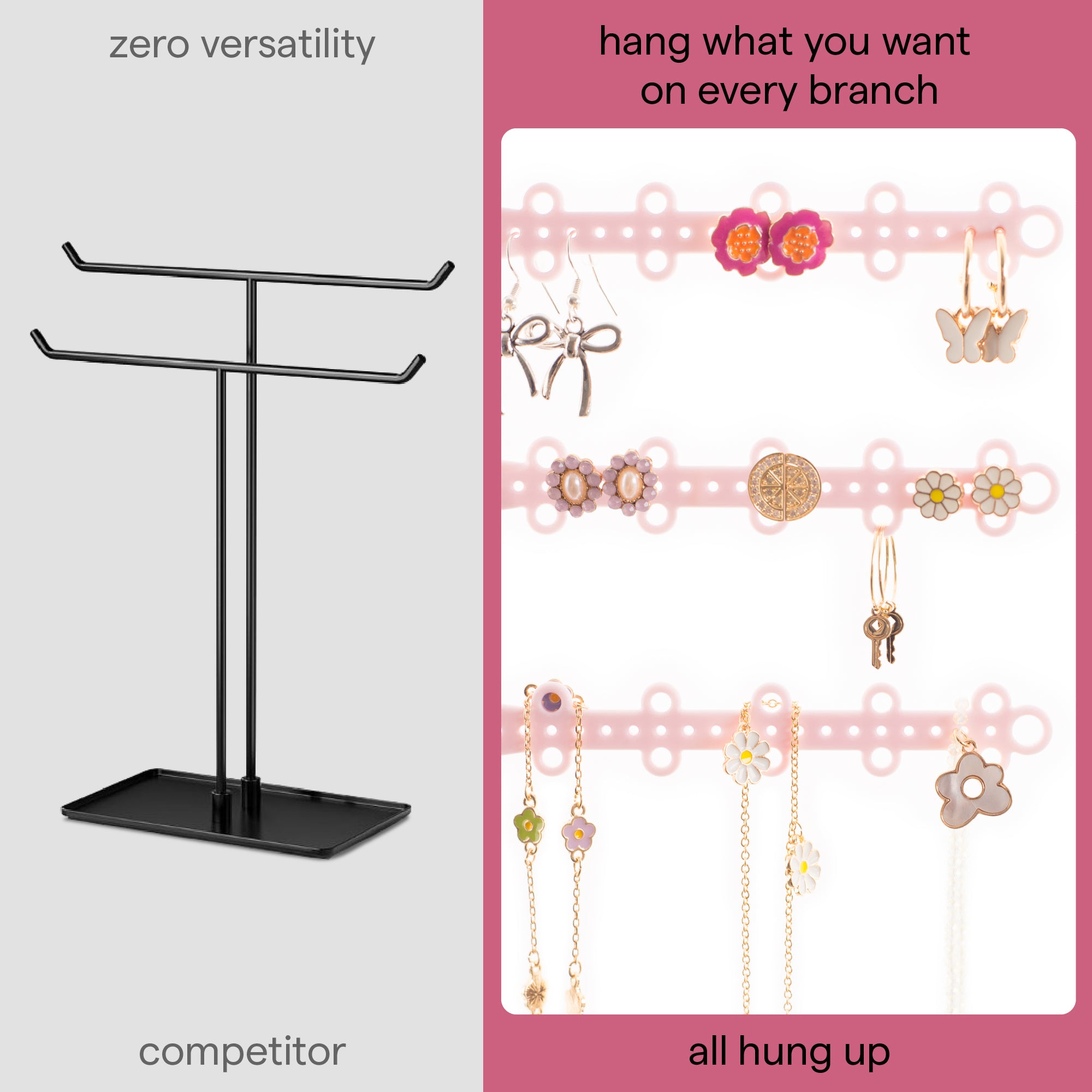 6-Tier Wall Organizer