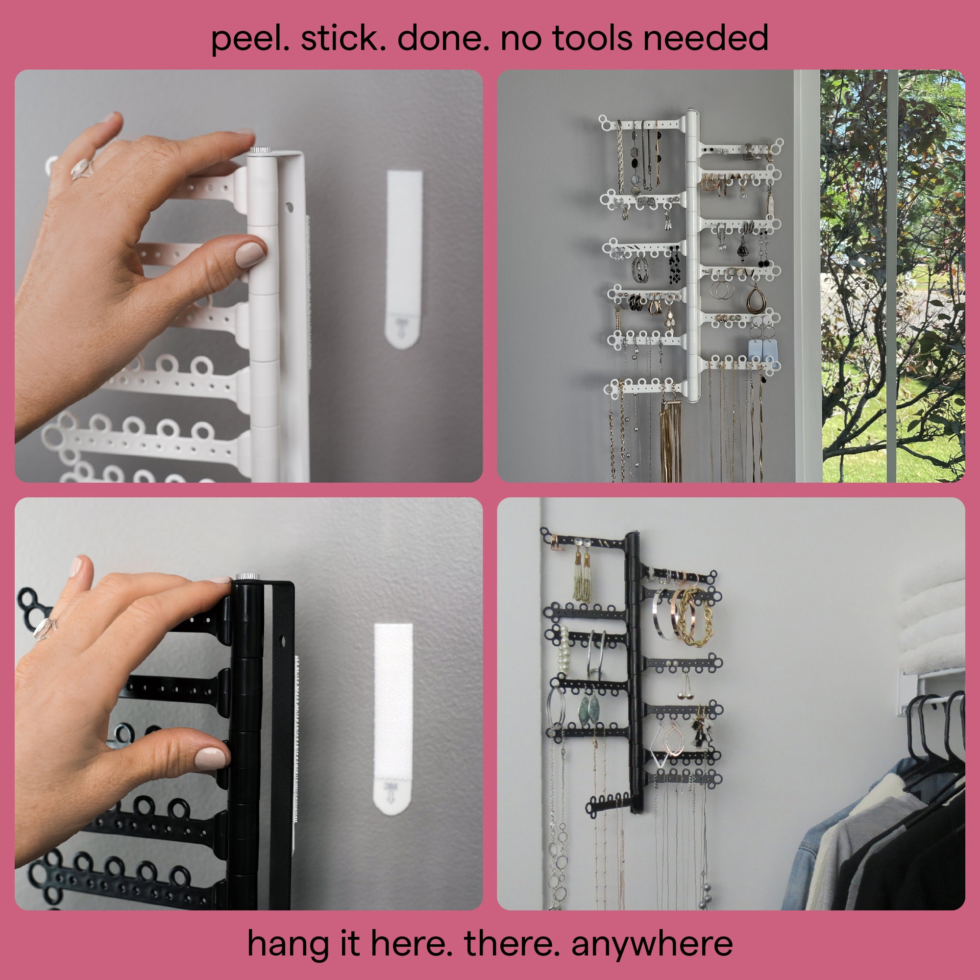 12-Tier Wall Organizer