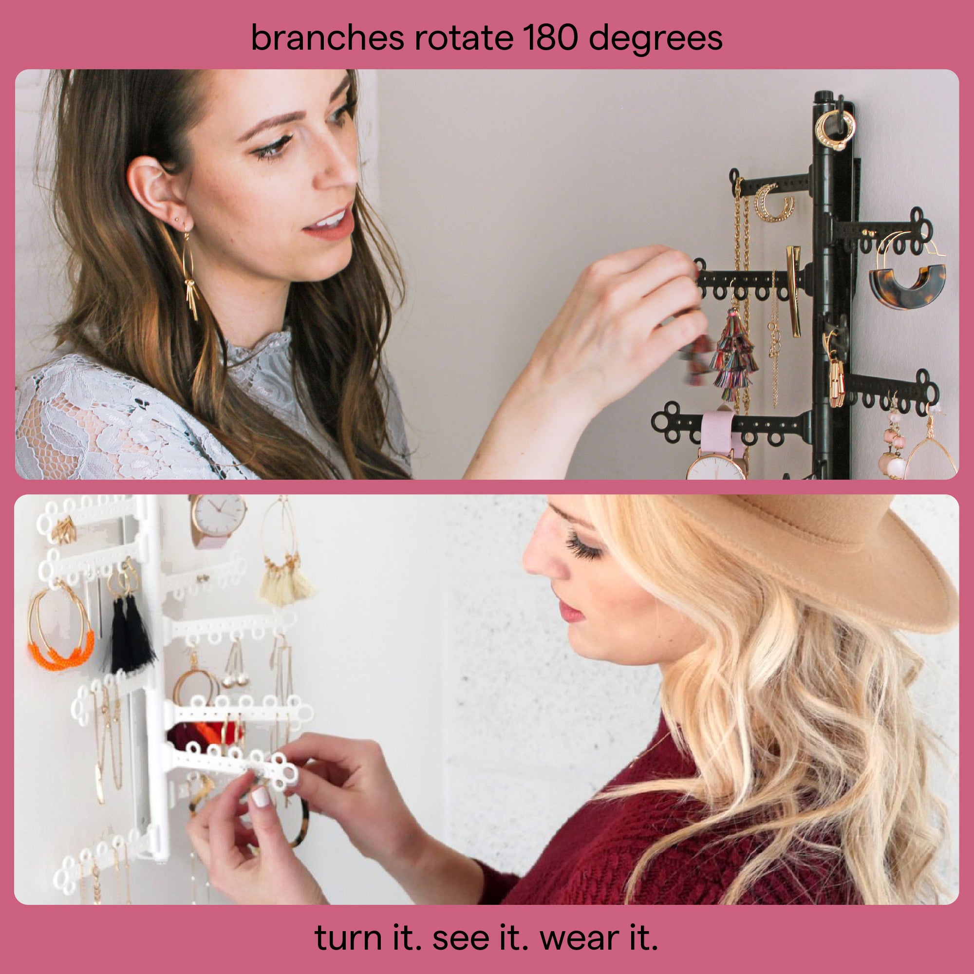 12-Tier Wall Organizer