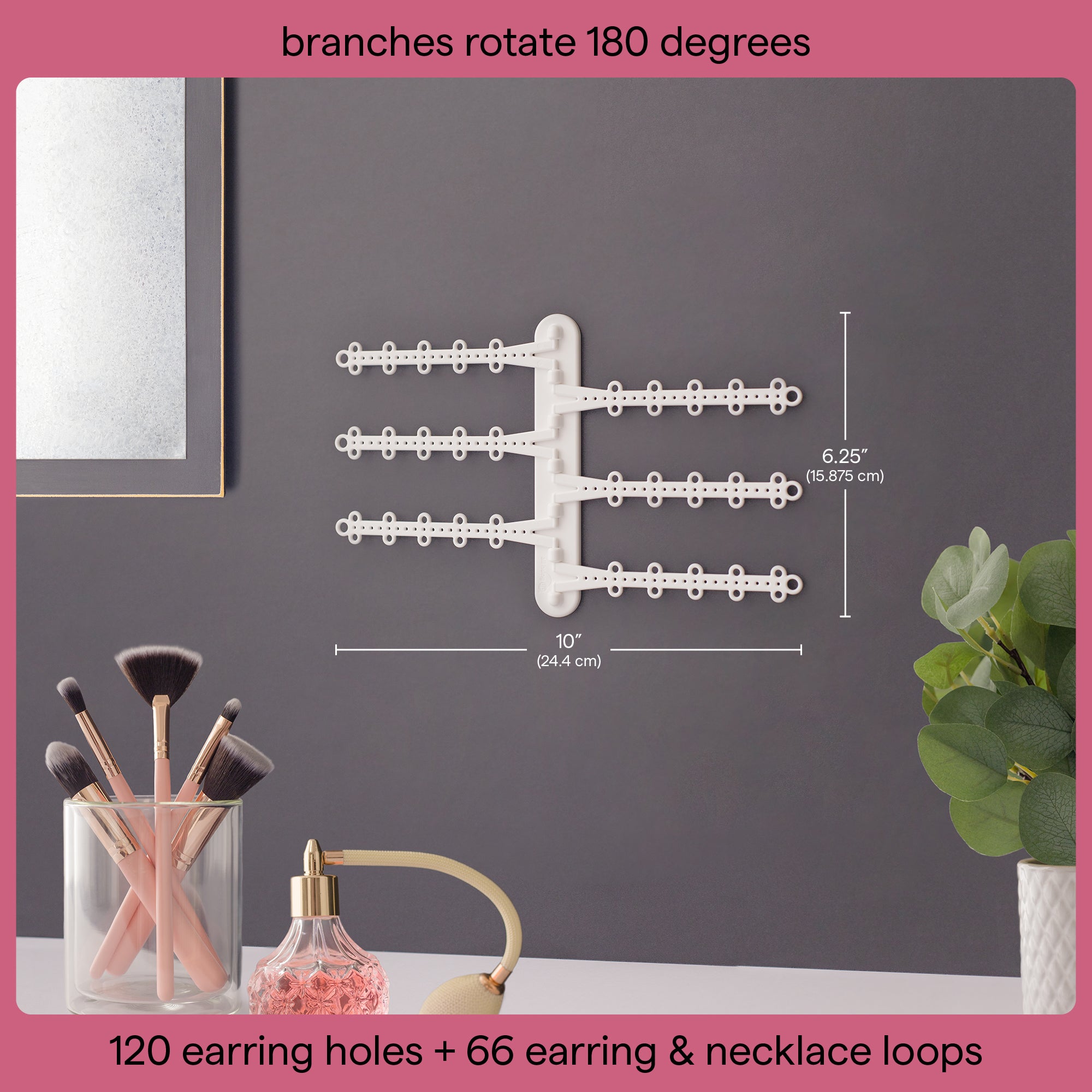 6-Tier Wall Organizer