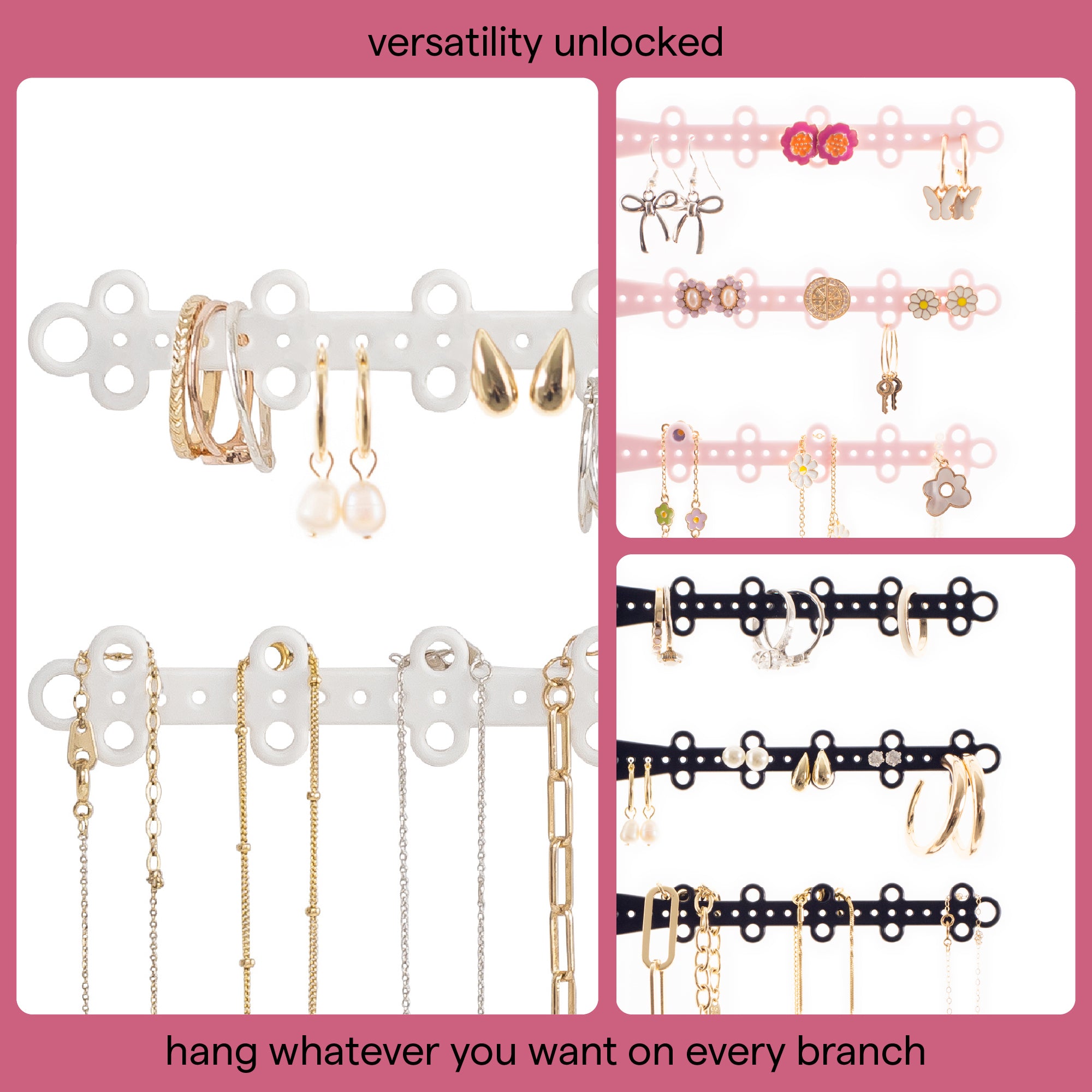 6-Tier Wall Organizer